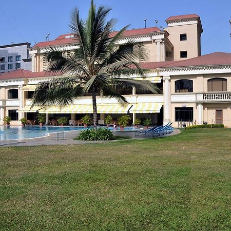 The Classique Club Mumbai Eksteriør bilde