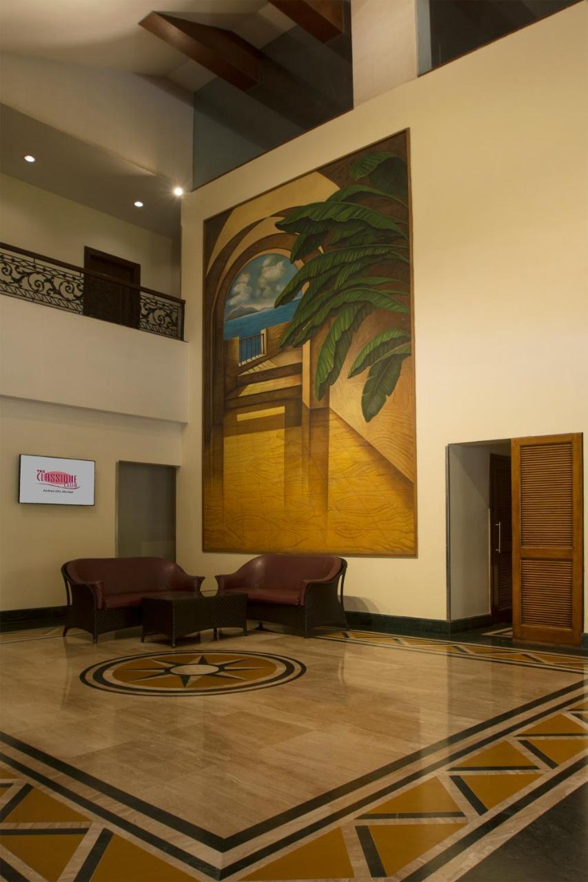 The Classique Club Mumbai Eksteriør bilde