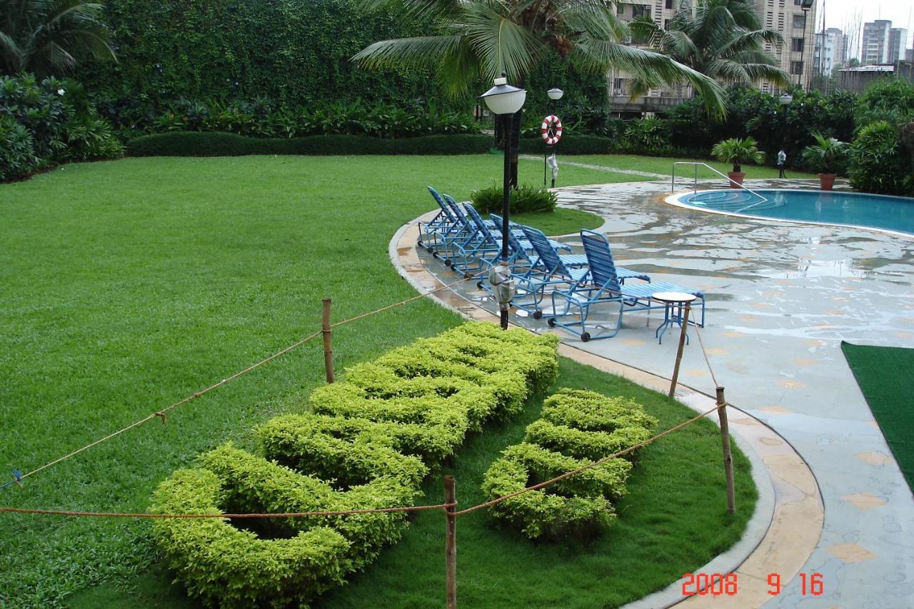 The Classique Club Mumbai Eksteriør bilde