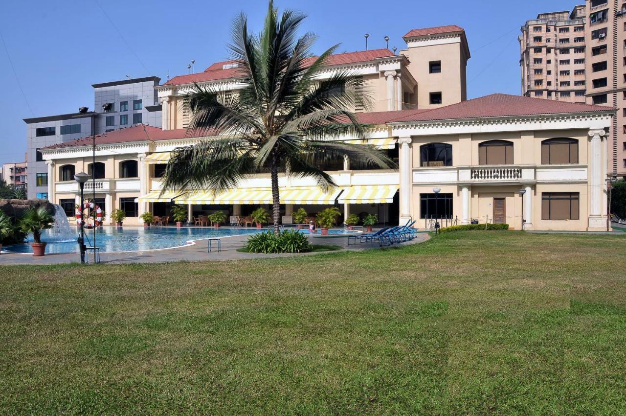 The Classique Club Mumbai Eksteriør bilde